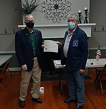 Aaron’s Creek Ruritan Club